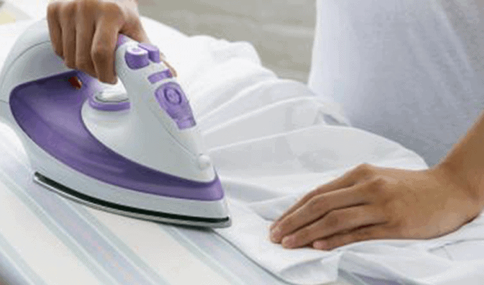 Ironing services