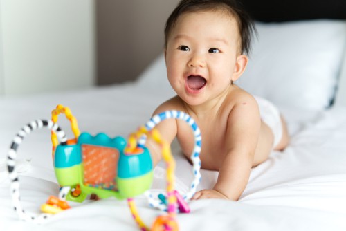 How To Clean And Sanitize Baby Toys