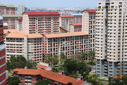 Part-Time Helper for HDB House Cleaning