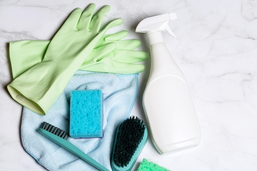 Effective Cleaning Schedule for Part-Time Cleaning Service